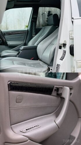 Mercedes C 230 1998, 168,191 km - 2.3 l - İmişli