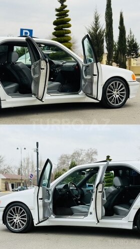 Mercedes C 230 1998, 168,191 km - 2.3 l - İmişli