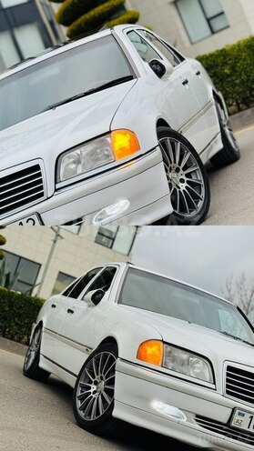Mercedes C 230 1998, 168,191 km - 2.3 l - İmişli