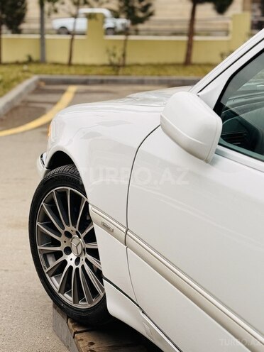 Mercedes C 230 1998, 168,191 km - 2.3 l - İmişli