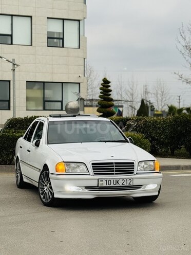Mercedes C 230 1998, 168,191 km - 2.3 l - İmişli