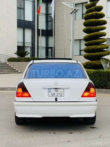 Mercedes C 230 1998, 168,191 km - 2.3 l - İmişli