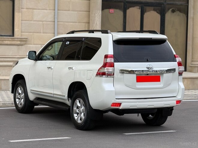 Toyota Land Cruiser Prado 2014, 150,000 km - 2.7 l - Bakı