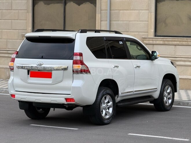 Toyota Land Cruiser Prado 2014, 150,000 km - 2.7 l - Bakı