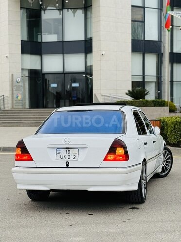 Mercedes C 230 1998, 168,191 km - 2.3 l - İmişli