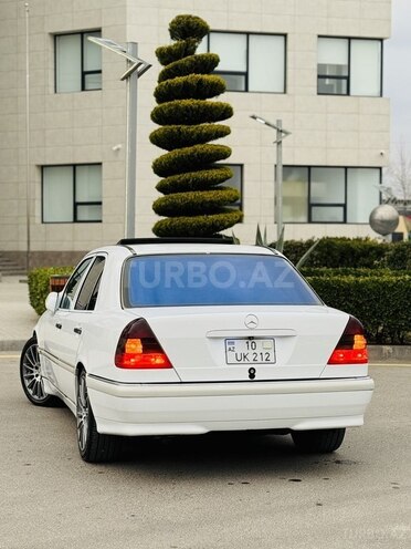 Mercedes C 230 1998, 168,191 km - 2.3 l - İmişli