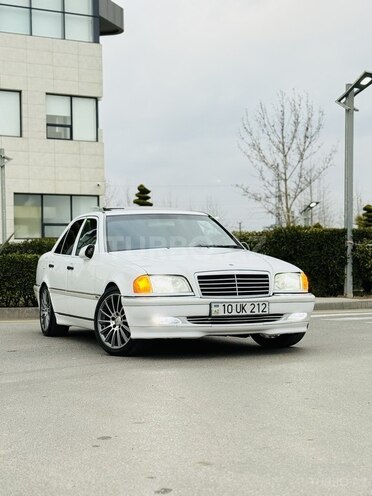 Mercedes C 230 1998, 168,191 km - 2.3 l - İmişli