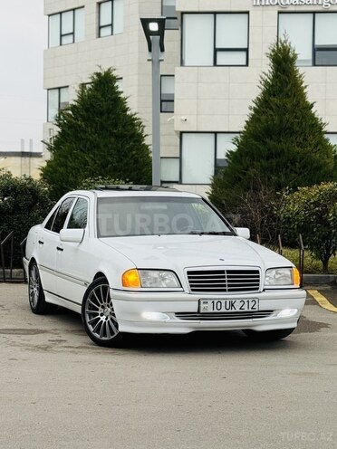 Mercedes C 230 1998, 168,191 km - 2.3 l - İmişli