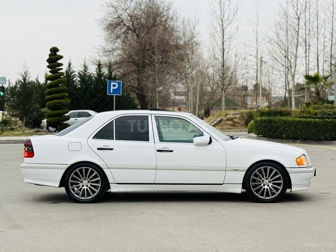 Mercedes C 230 1998, 168,191 km - 2.3 l - İmişli