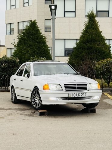 Mercedes C 230 1998, 168,191 km - 2.3 l - İmişli