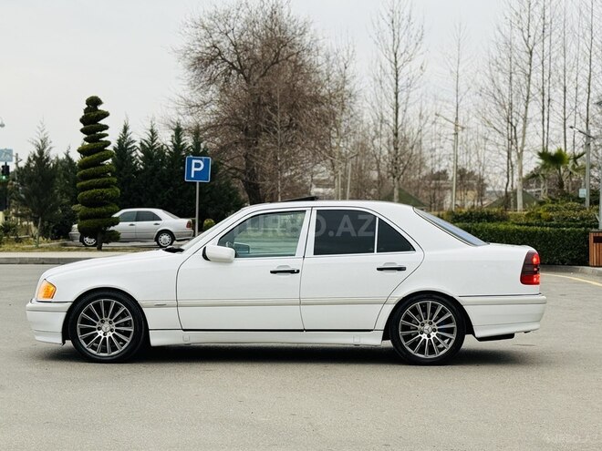 Mercedes C 230 1998, 168,191 km - 2.3 l - İmişli