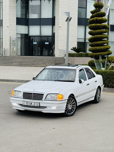 Mercedes C 230 1998, 168,191 km - 2.3 l - İmişli