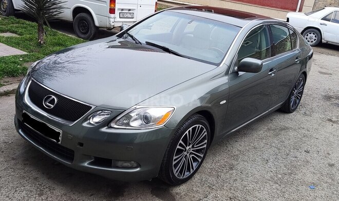 Lexus GS 300-6