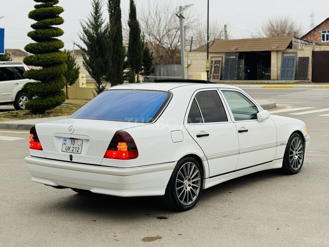 Mercedes C 230 1998, 168,191 km - 2.3 l - İmişli