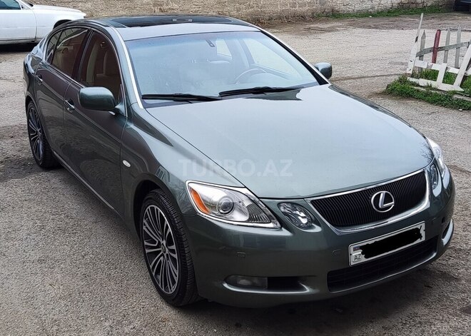 Lexus GS 300-1