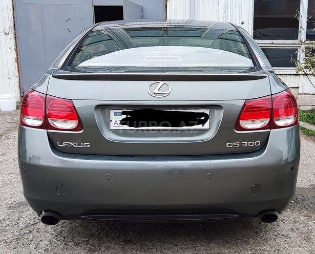 Lexus GS 300-4