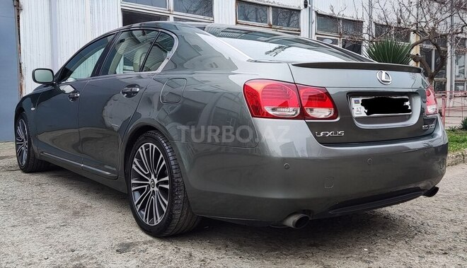 Lexus GS 300-7