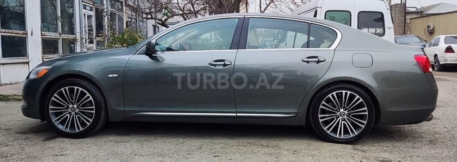 Lexus GS 300-10