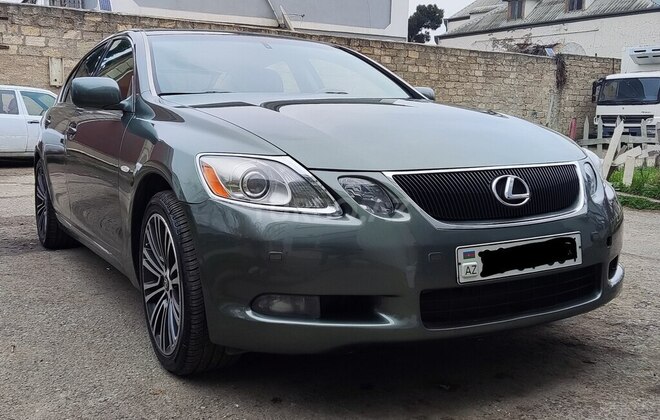 Lexus GS 300-8