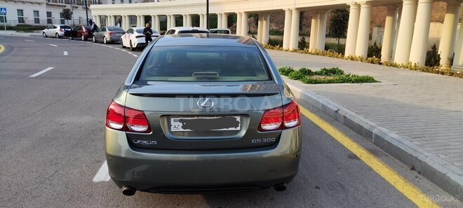 Lexus GS 300-11