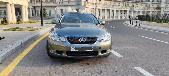 Lexus GS 300-12