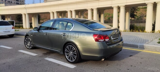 Lexus GS 300-13