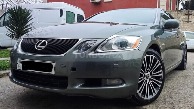 Lexus GS 300-9