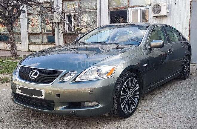 Lexus GS 300-14