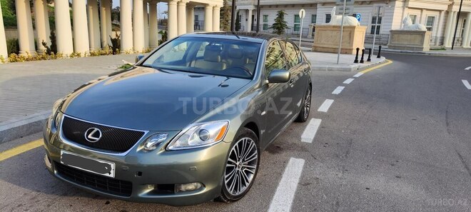 Lexus GS 300-16
