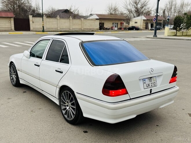 Mercedes C 230 1998, 168,191 km - 2.3 l - İmişli