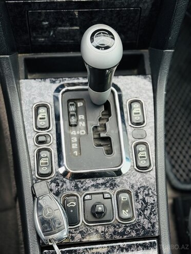 Mercedes C 230 1998, 168,191 km - 2.3 l - İmişli