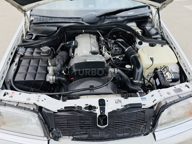 Mercedes C 230 1998, 168,191 km - 2.3 l - İmişli
