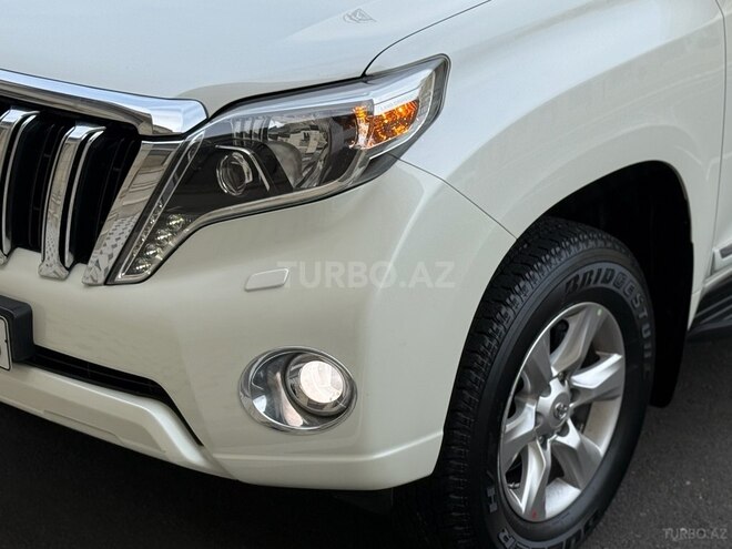 Toyota Land Cruiser Prado 2014, 150,000 km - 2.7 l - Bakı