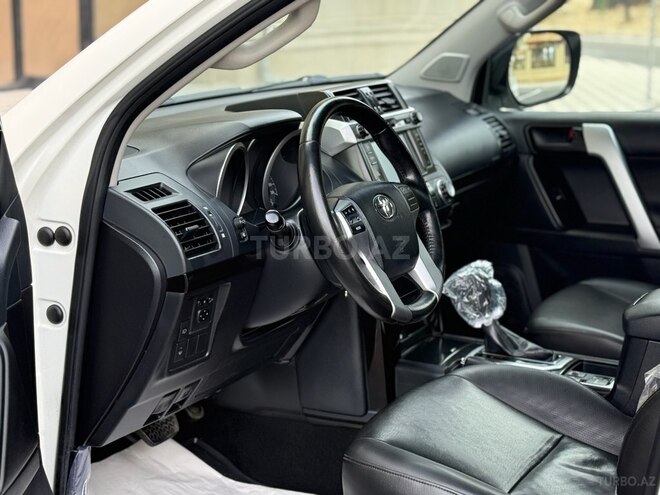 Toyota Land Cruiser Prado 2014, 150,000 km - 2.7 l - Bakı
