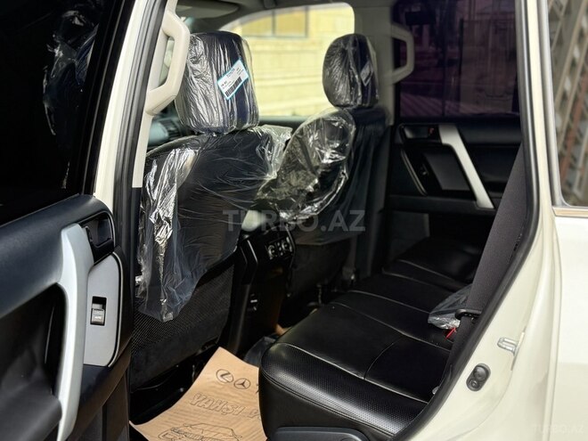 Toyota Land Cruiser Prado 2014, 150,000 km - 2.7 l - Bakı
