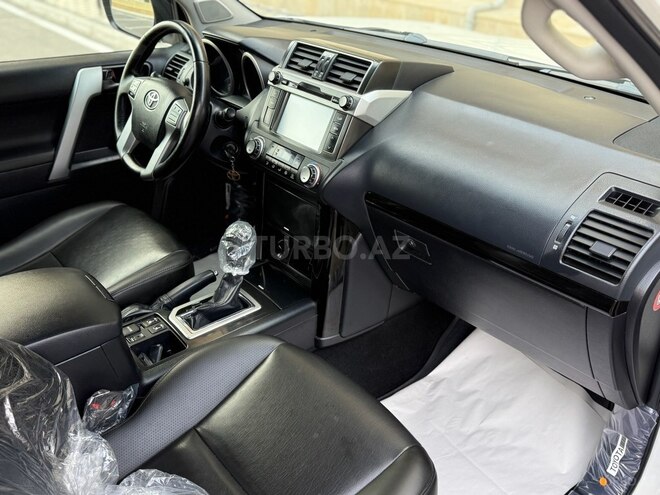 Toyota Land Cruiser Prado 2014, 150,000 km - 2.7 l - Bakı