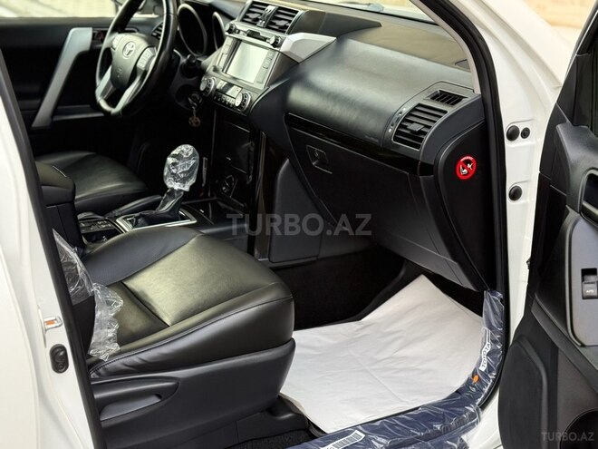 Toyota Land Cruiser Prado 2014, 150,000 km - 2.7 l - Bakı