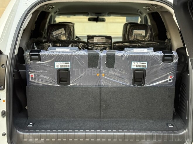 Toyota Land Cruiser Prado 2014, 150,000 km - 2.7 l - Bakı