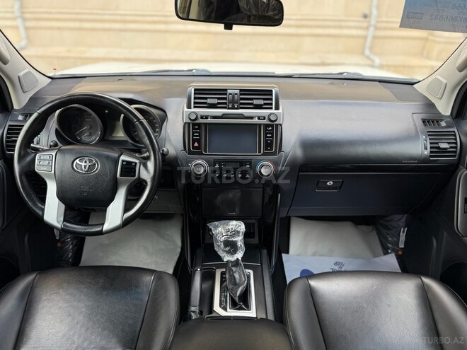 Toyota Land Cruiser Prado 2014, 150,000 km - 2.7 l - Bakı