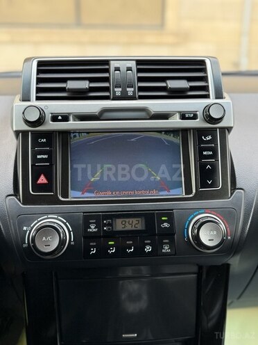 Toyota Land Cruiser Prado 2014, 150,000 km - 2.7 l - Bakı