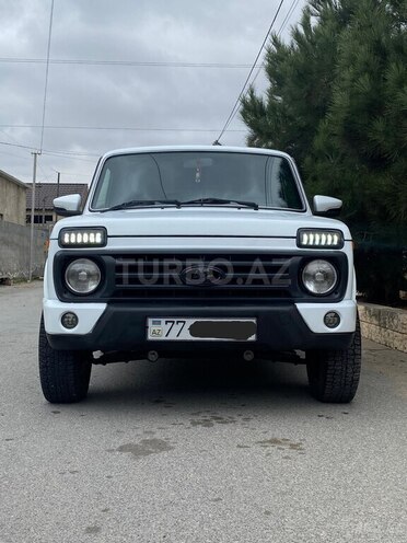 LADA (VAZ) Niva 2015, 195,000 km - 1.7 l - Bakı