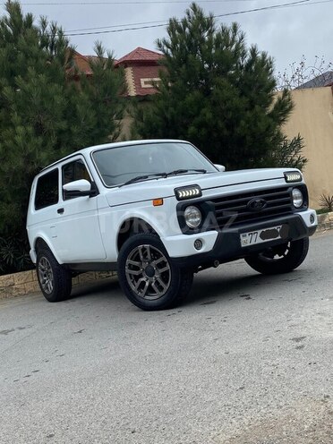 LADA (VAZ) Niva 2015, 195,000 km - 1.7 l - Bakı