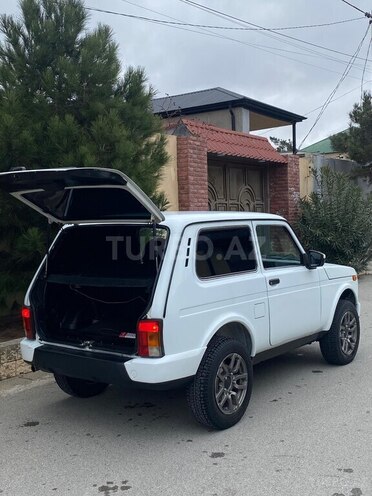 LADA (VAZ) Niva 2015, 195,000 km - 1.7 l - Bakı