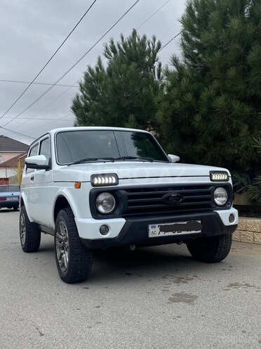 LADA (VAZ) Niva 2015, 195,000 km - 1.7 l - Bakı
