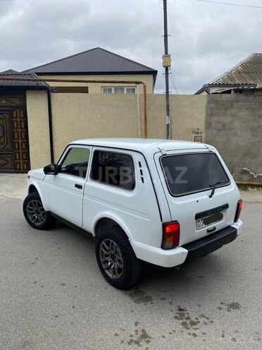 LADA (VAZ) Niva 2015, 195,000 km - 1.7 l - Bakı