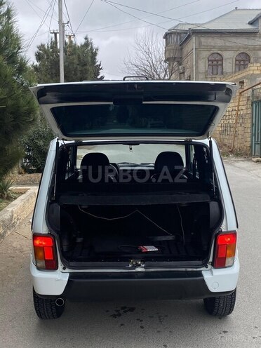 LADA (VAZ) Niva 2015, 195,000 km - 1.7 l - Bakı