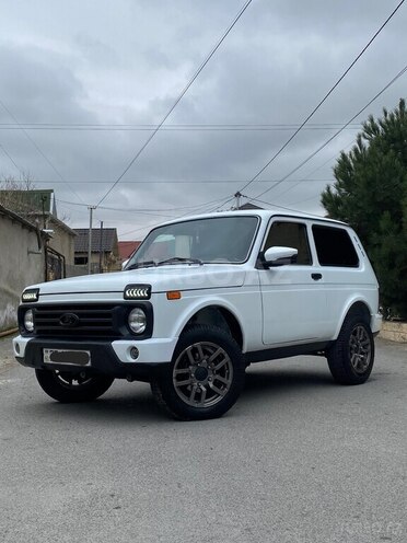LADA (VAZ) Niva 2015, 195,000 km - 1.7 l - Bakı