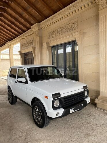 LADA (VAZ) Niva 2015, 195,000 km - 1.7 l - Bakı