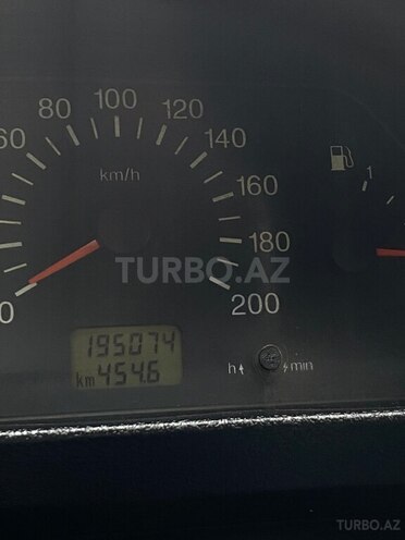 LADA (VAZ) Niva 2015, 195,000 km - 1.7 l - Bakı