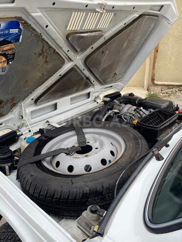 LADA (VAZ) Niva 2015, 195,000 km - 1.7 l - Bakı